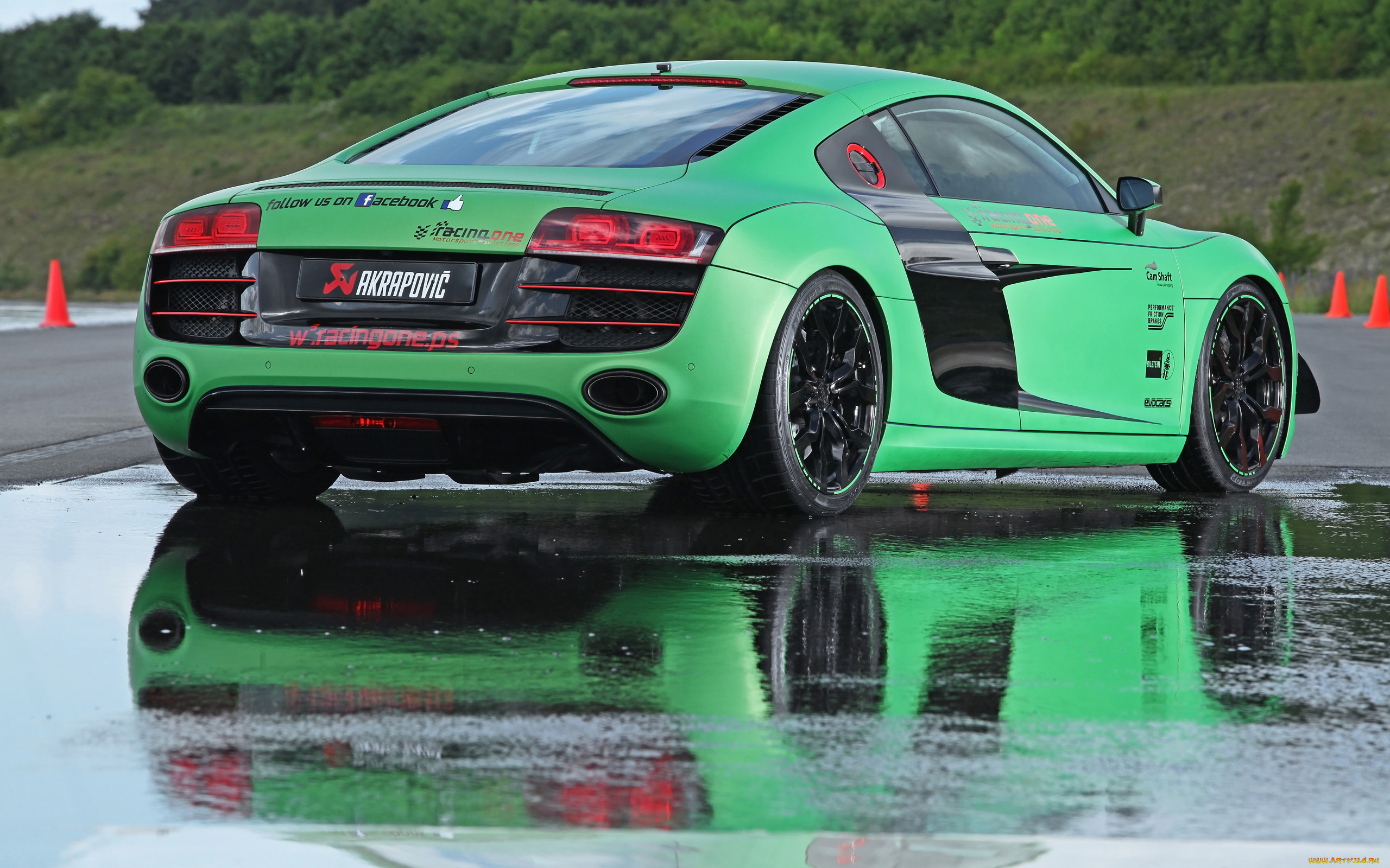 , audi, r8
